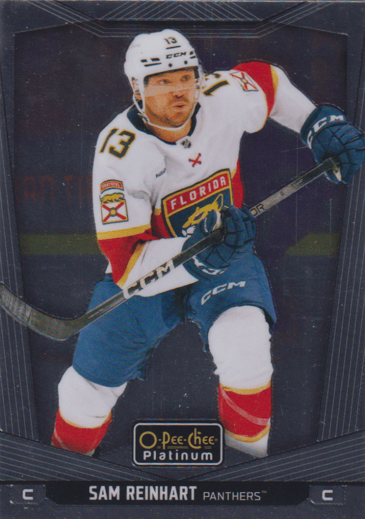 2024/25 O-Pee-Chee Platinum – S. Reinhart Flo 60