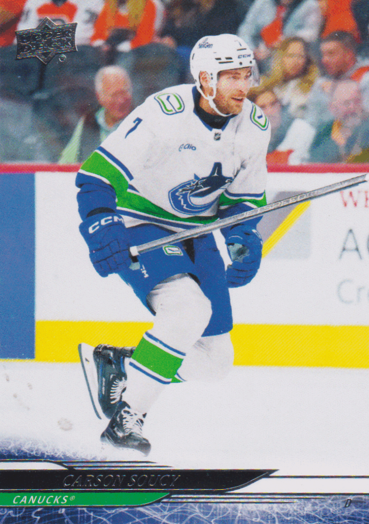 2024/25 UD Extended – C. Soucy Van 634