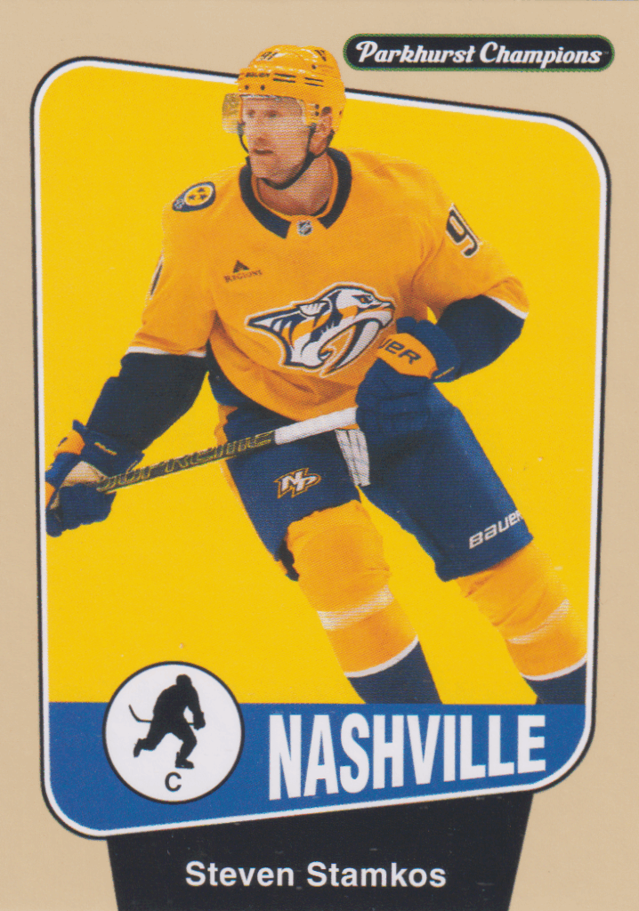 2024/25 Parkhurst Champions – S. Stamkos Nas 160