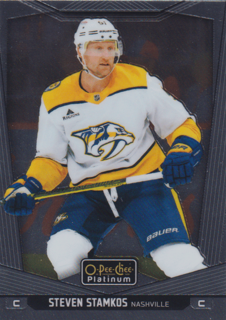 2024/25 O-Pee-Chee Platinum – S. Stamkos Nas 71