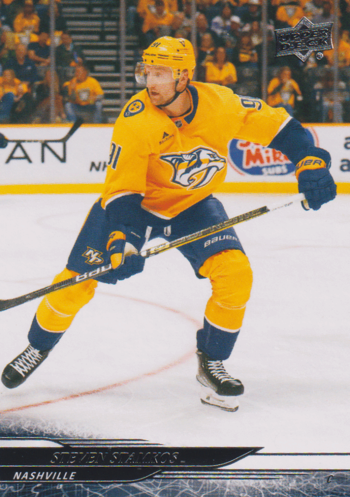 2024/25 UD Extended – S. Stamkos Nas 575