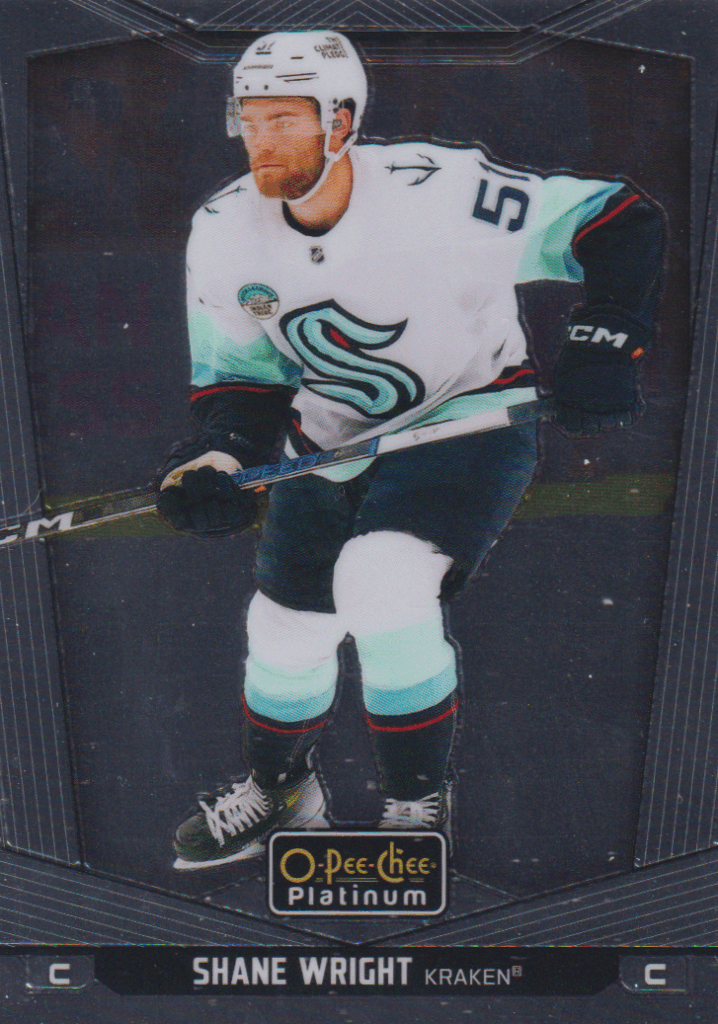 2024/25 O-Pee-Chee Platinum – S. Wright Sea 165