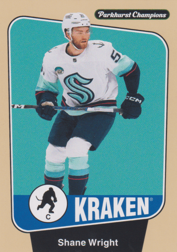 2024/25 Parkhurst Champions – S. Wright Sea 71