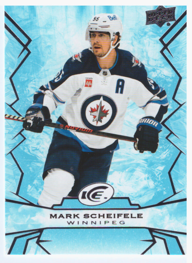 2022/23 UD Ice – M.Scheifele Win 30