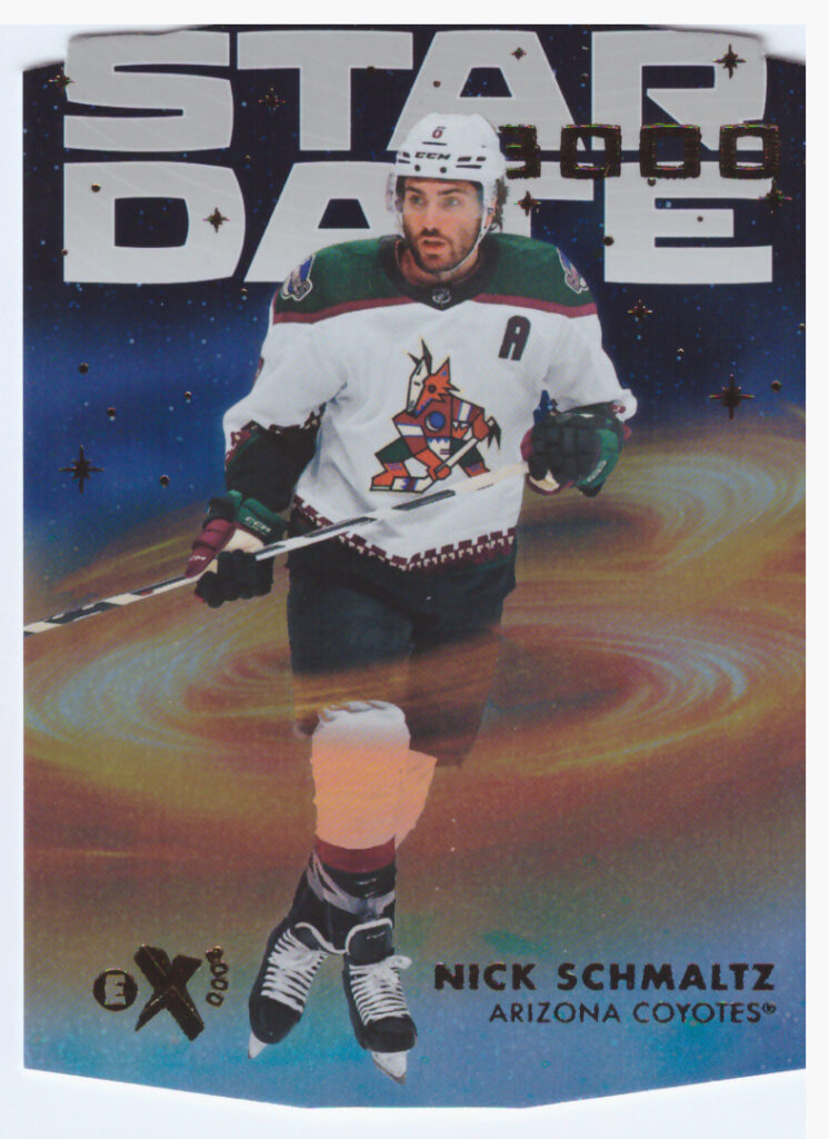 2023/24 Skybox E-X 2000 – N.Schmaltz Ari SD-14