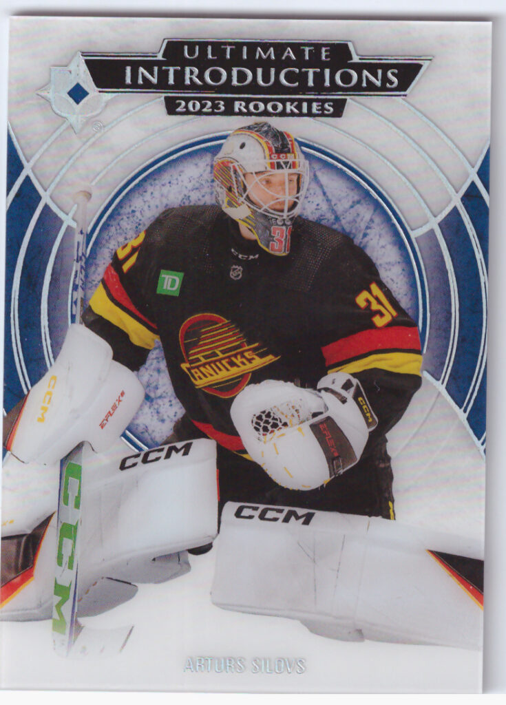 2023/24 Ultimate – A.Silovs Van UI-49