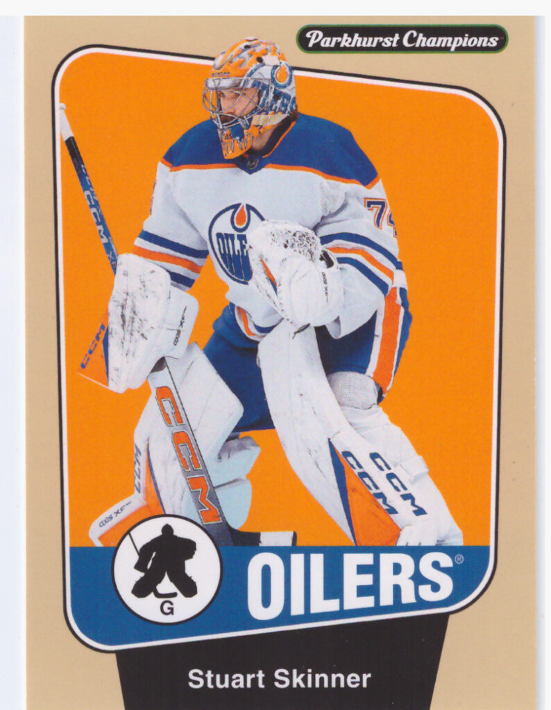 2024/25 Parkhurst Champions – S.Skinner Edm 74