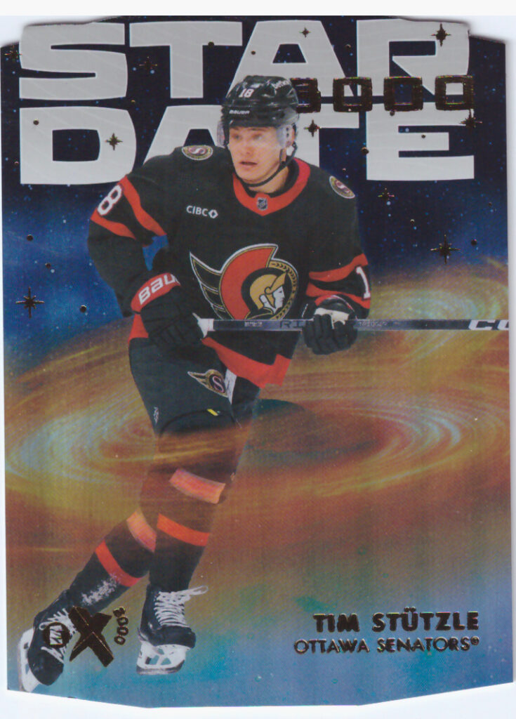 2023/24 Skybox E-X 2000 – T.Stutzle Ott SD-9