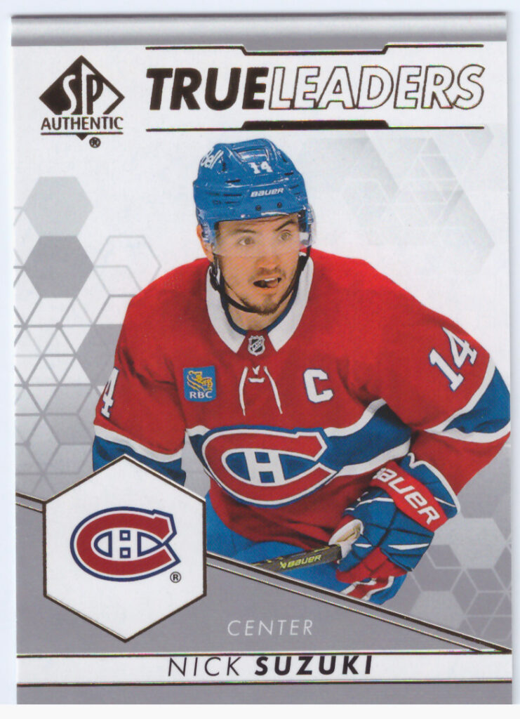 2022/23 SP Authentic – N.Suzuki Mon TL-13