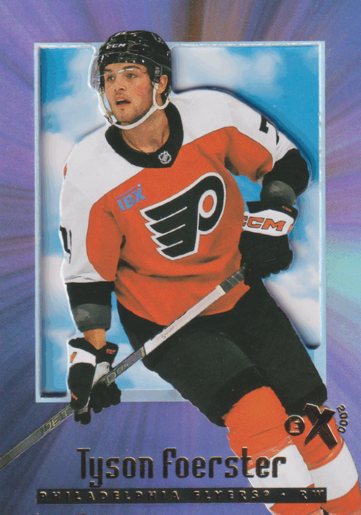 2023/24 Skybox E-X 2000 – T. Foerster Phi 136