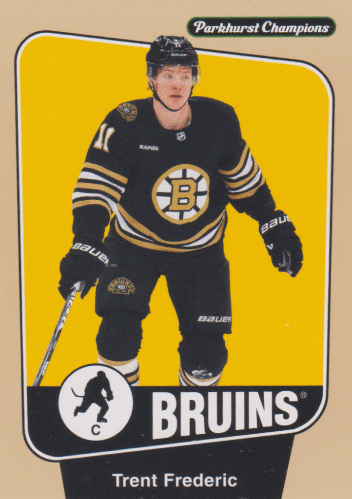 2024/25 Parkhurst Champions – T. Frederic Bos 92