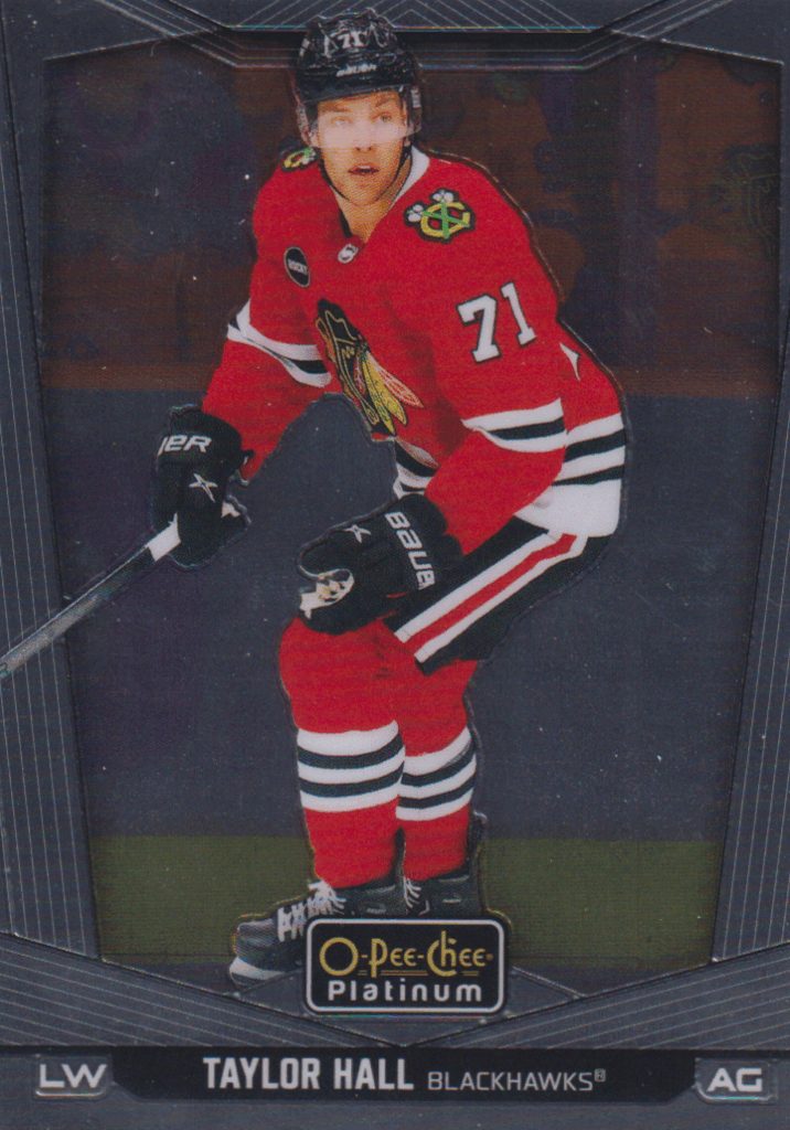 2024/25 O-Pee-Chee Platinum – T. Hall Chi 116