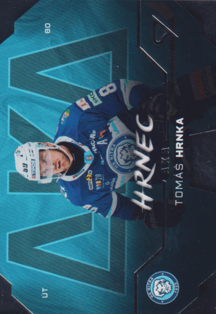 2024/25 Tipos Extraliga – T. Hrnka HK Nitra 80