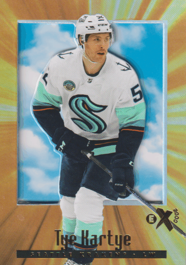 2023/24 Skybox E-X 2000 – T. Kartye Sea 122