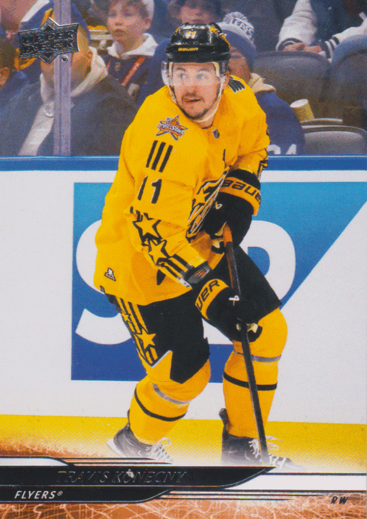 2024/25 UD Extended – T. Konecny Phi 684