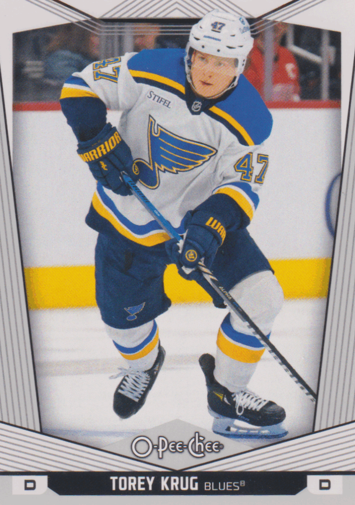 2024/25 O-Pee-Chee – T. Krug Stl 238