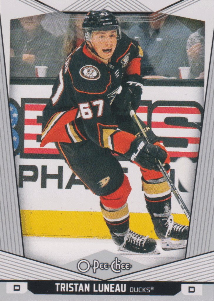 2024/25 O-Pee-Chee – T. Luneau Ana 95