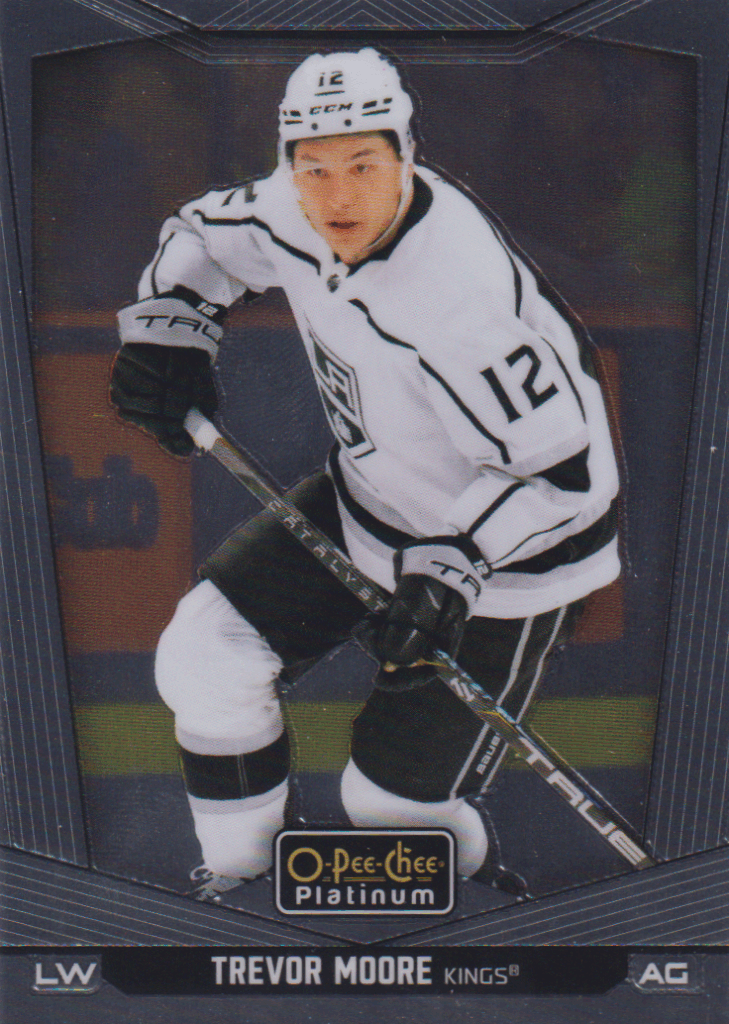 2024/25 O-Pee-Chee Platinum – T. Moore Lak 58