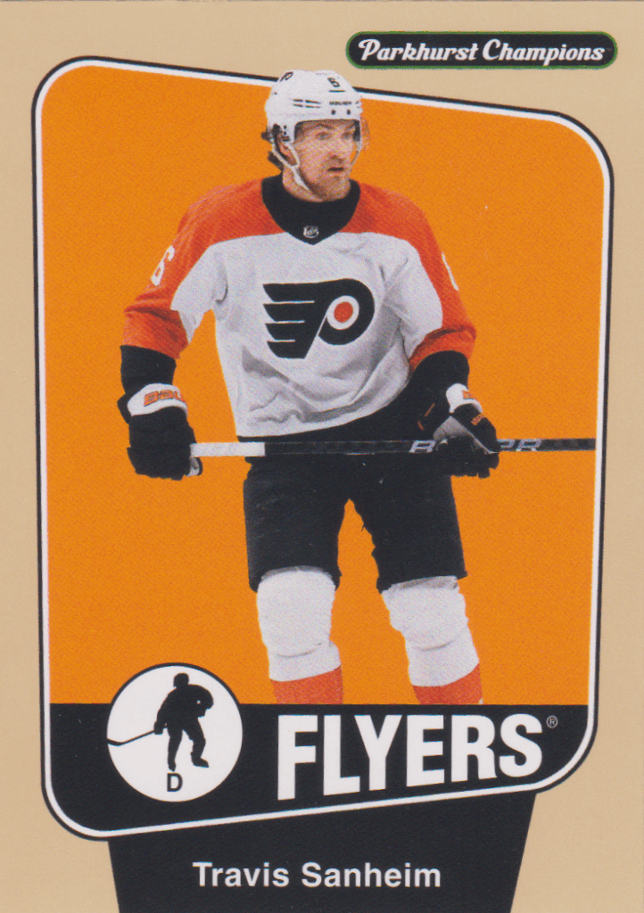 2024/25 Parkhurst Champions – T. Sanheim Phi 65