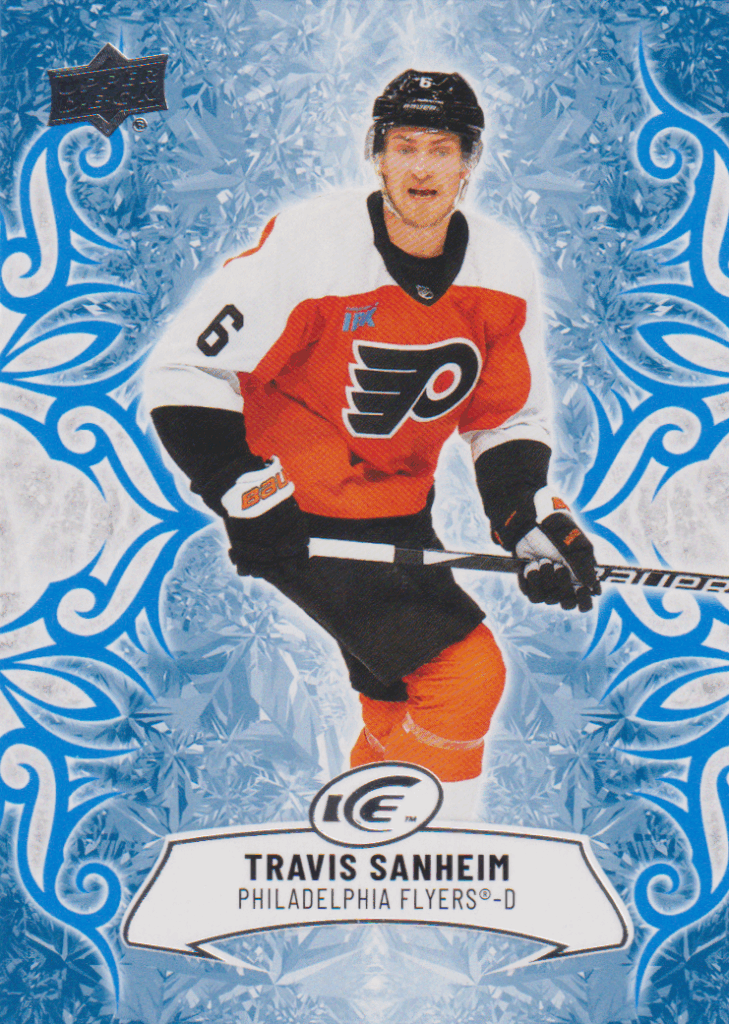 2024/25 ICE – T. Sanheim Phi 58