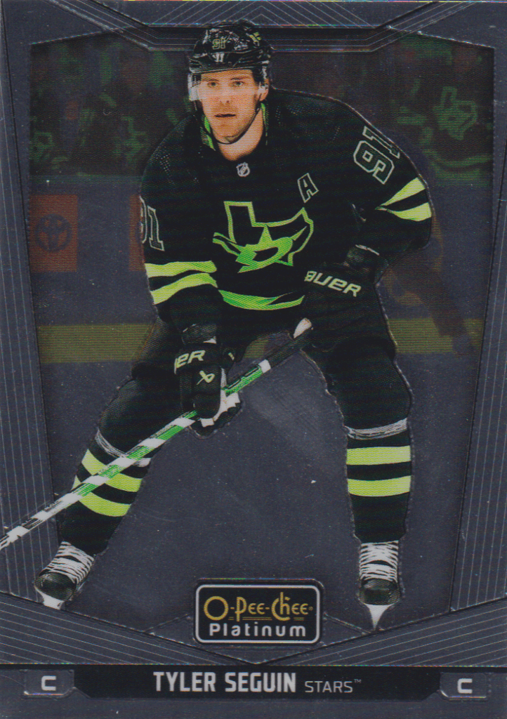 2024/25 O-Pee-Chee Platinum – T. Seguin Dal 131