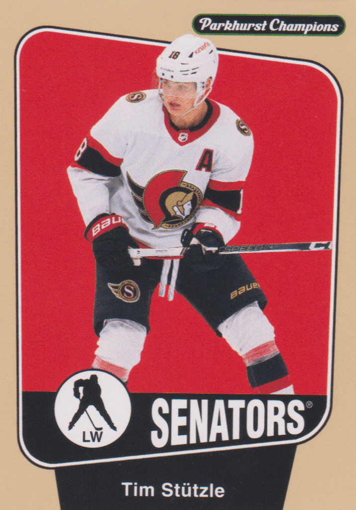 2024/25 Parkhurst Champions – T. Stützle Ott 4