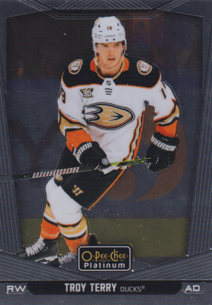 2024/25 O-Pee-Chee Platinum – T. Terry Ana 10