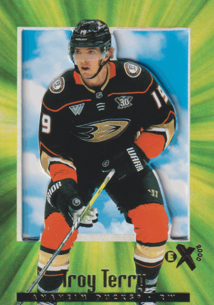 2023/24 Skybox E-X 2000 – T. Terry Ana 80