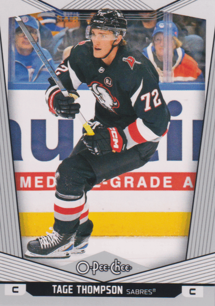 2024/25 O-Pee-Chee – T. Thompson Buf 154