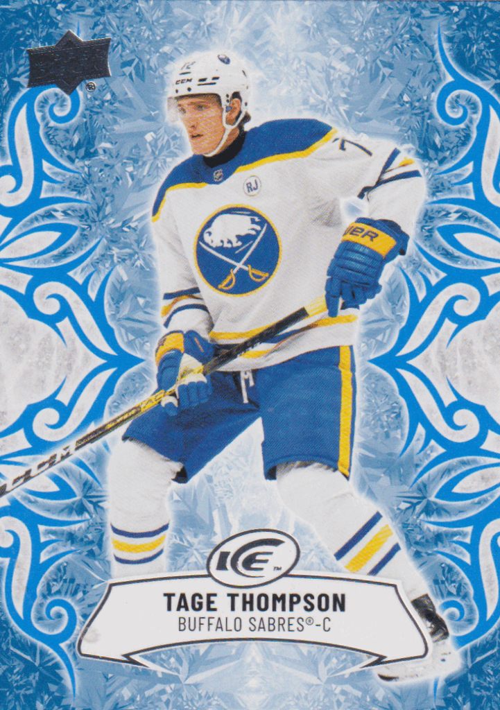 2024/25 ICE – T. Thompson Buf 56