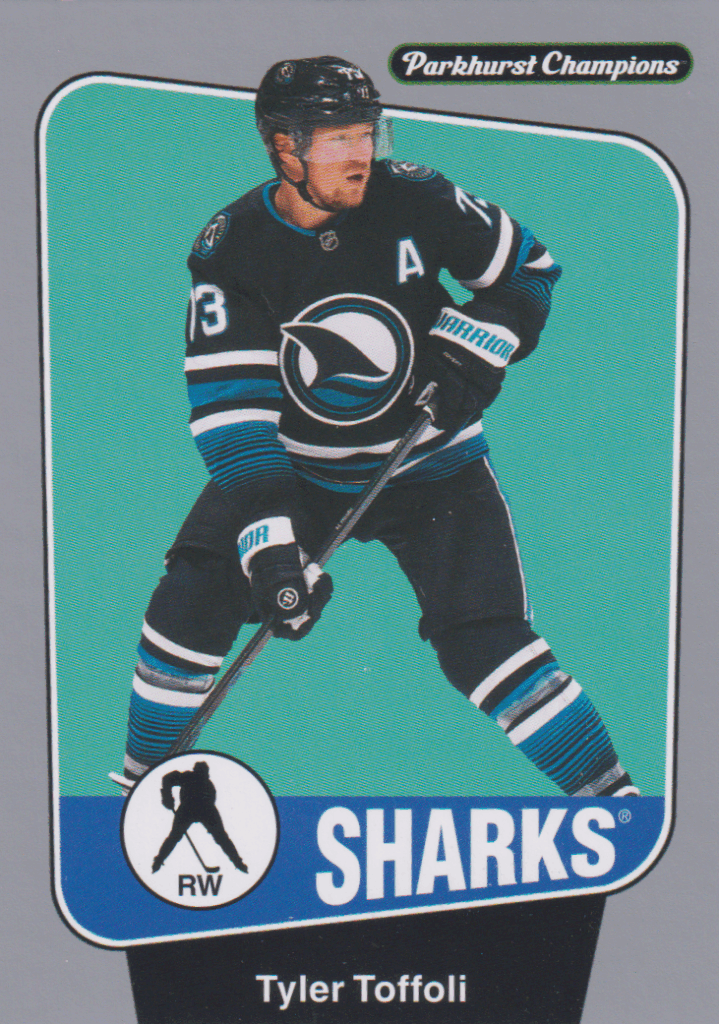 2024/25 Parkhurst Champions – T. Toffoli Sjs 107