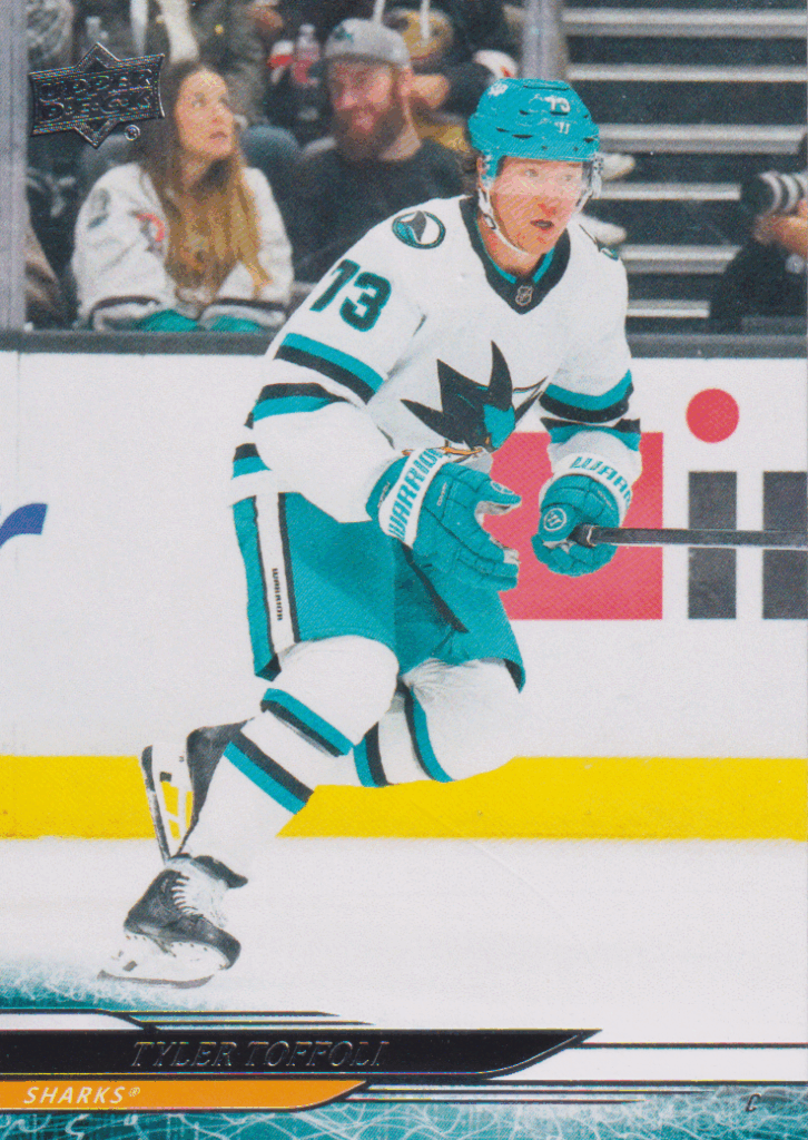 2024/25 UD Extended – T. Toffoli Sjs 604