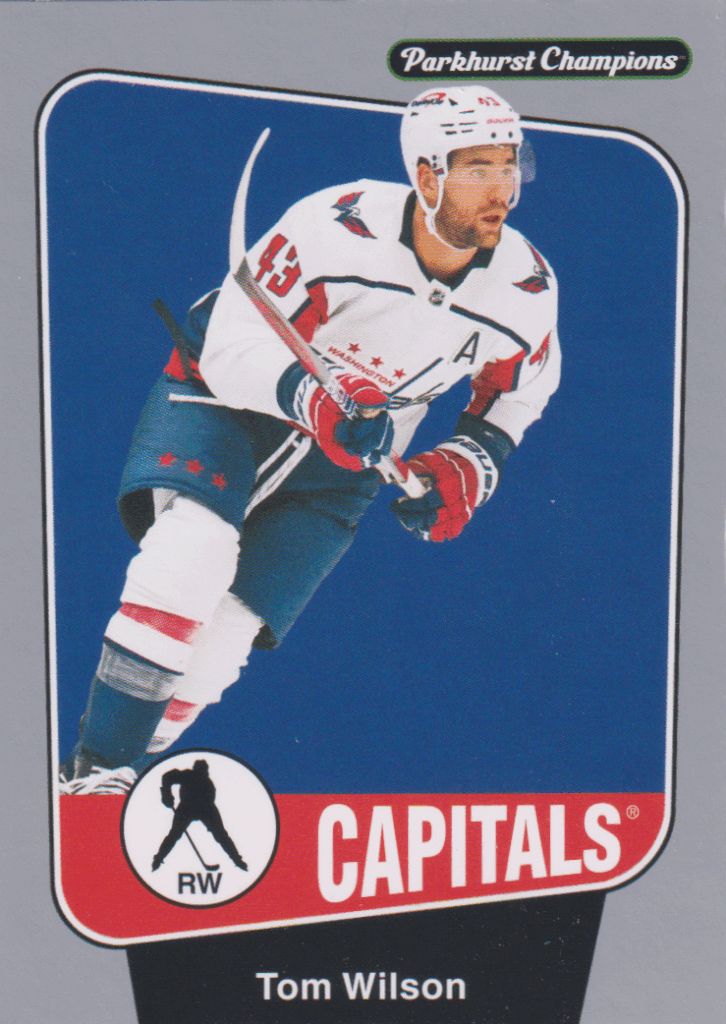 2024/25 Parkhurst Champions – T. Wilson Was 175