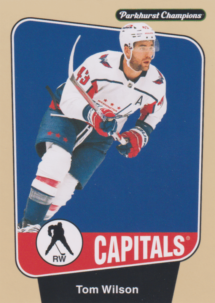 2024/25 Parkhurst Champions – T. Wilson Was 175