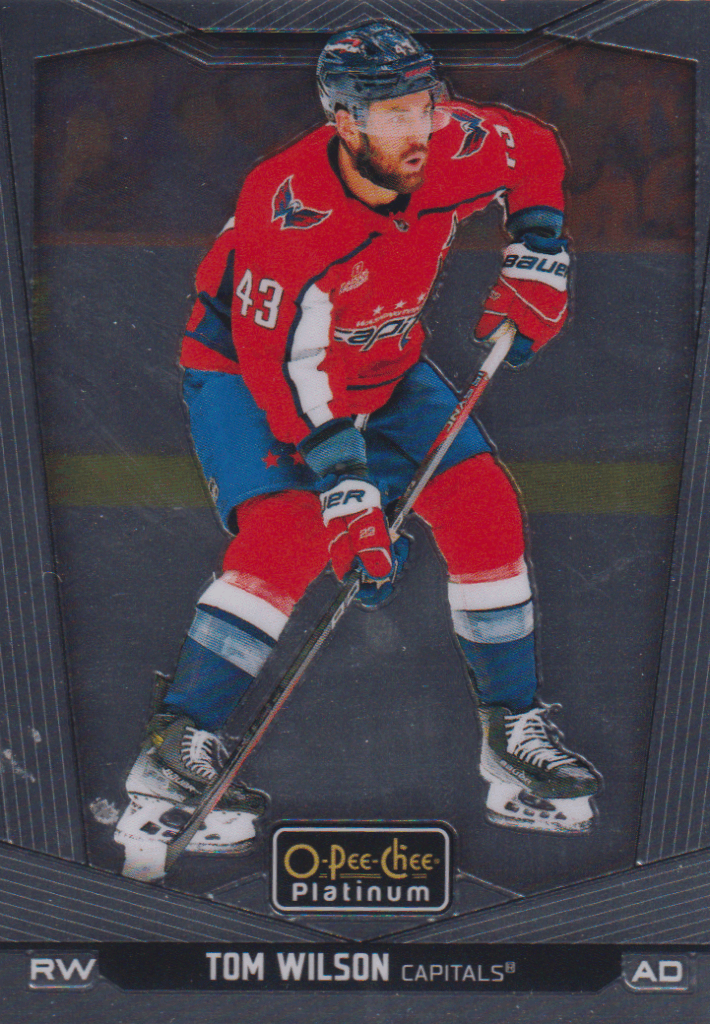 2024/25 O-Pee-Chee Platinum – T. Wilson Was 127