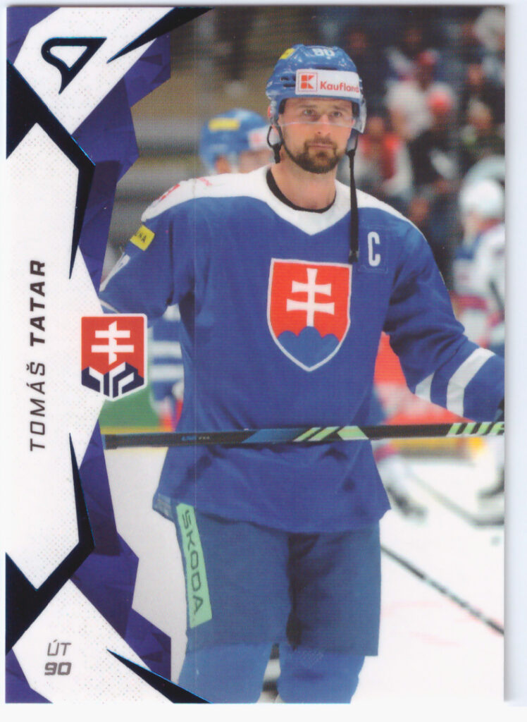 Hokejové Slovensko 2025 – Tomáš Tatar 62