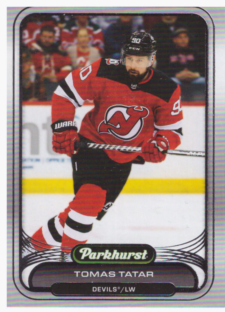 2023/24 Parkhurst – T.Tatar Njd 176