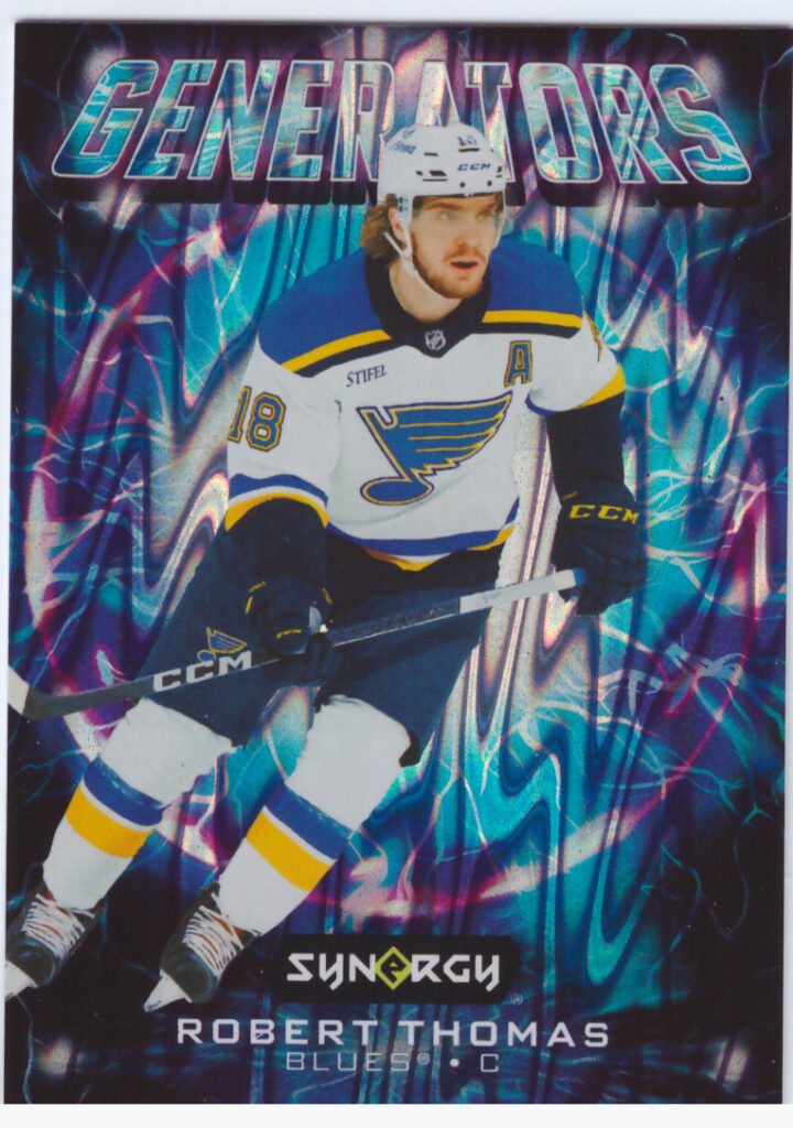 2024/25 Synergy – R.Thomas Stl G-15