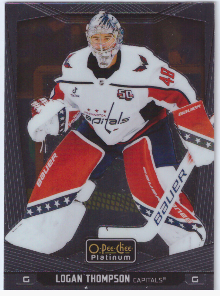 2024/25 O-Pee-Chee Platinum – L.Thompson Was 143