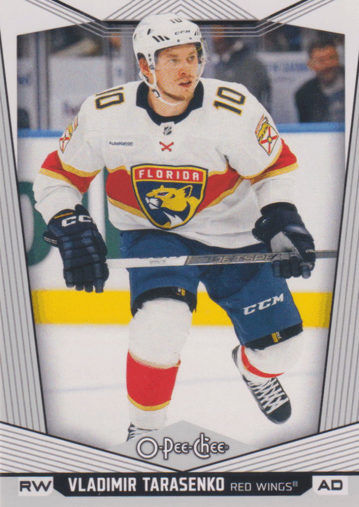 2024/25 O-Pee-Chee – V. Tarasenko Det 223