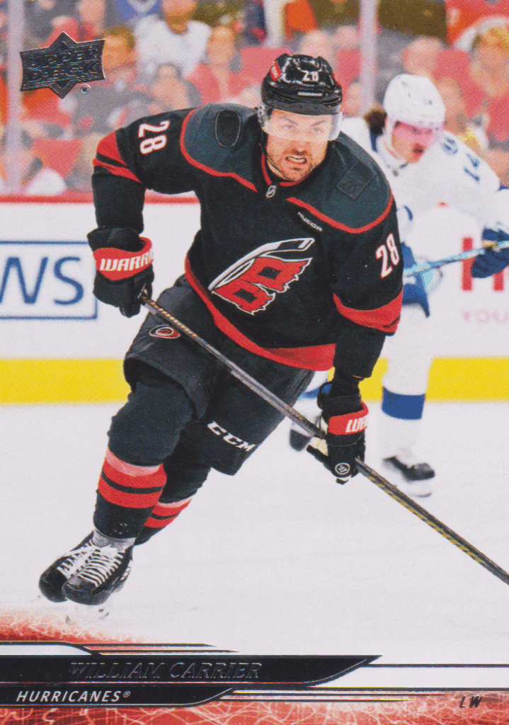 2024/25 UD Extended – W. Carrier Car 520