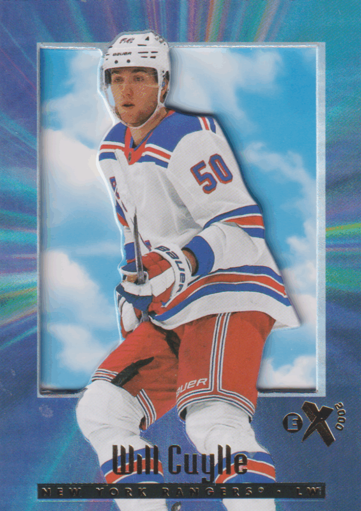 2023/24 Skybox E-X 2000 – W. Cuylle Nyr 141