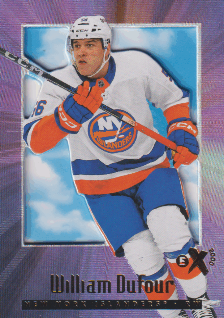 2023/24 Skybox E-X 2000 – W. Dufour Nyi 103