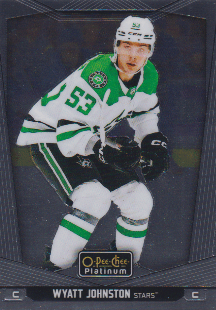 2024/25 O-Pee-Chee Platinum – W. Johnston Dal 64