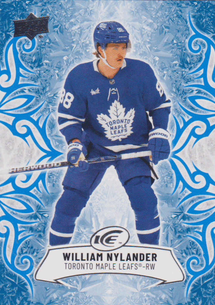 2024/25 ICE – W. Nylander Tor 32