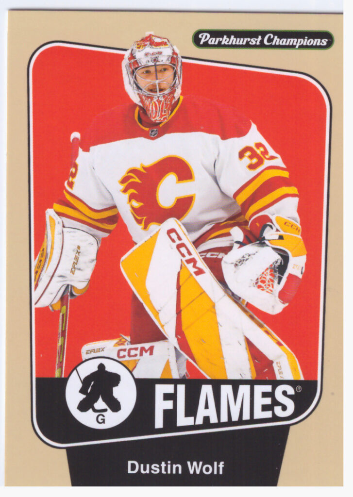 2024/25 Parkhurst Champions – D.Wolf Cal 150