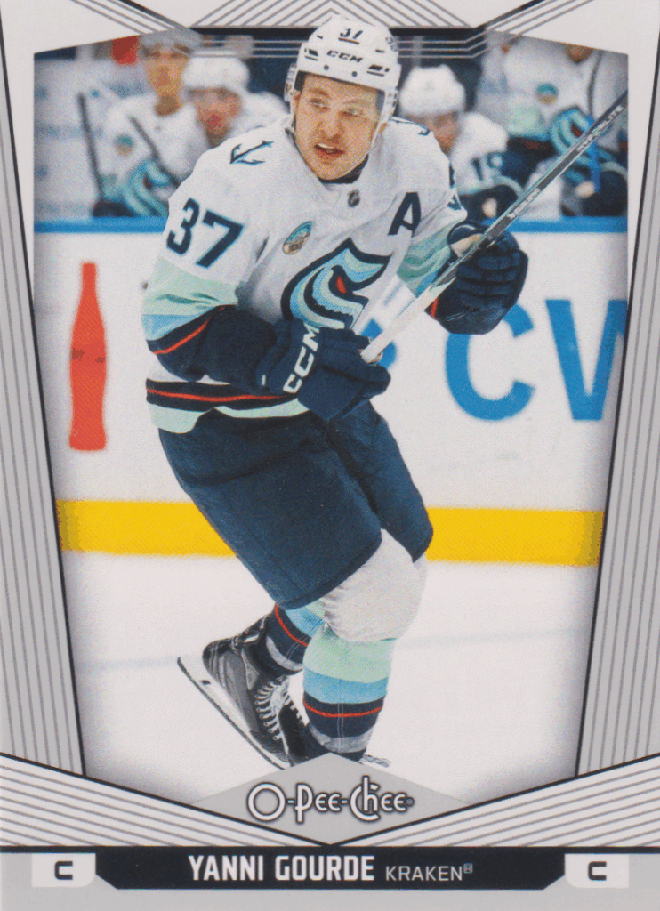 2024/25 O-Pee-Chee – Y. Gourde Sea 391