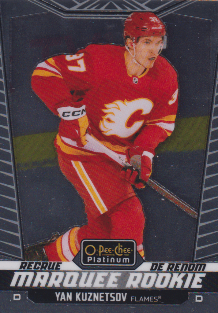 2024/25 O-Pee-Chee Platinum – Y. Kuznetsov Cal 219