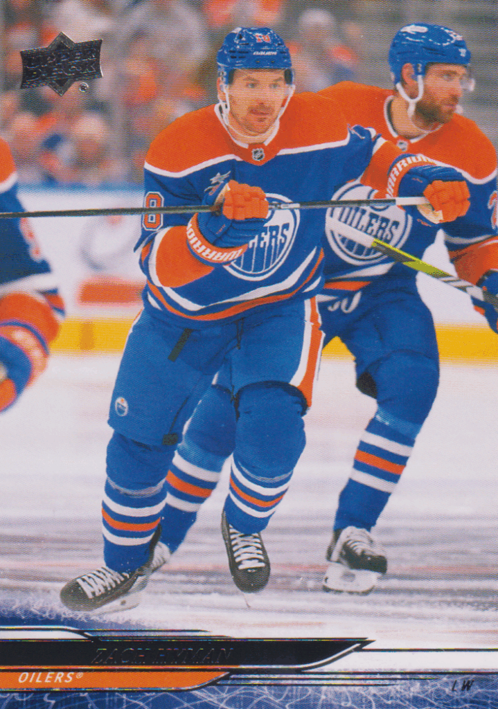 2024/25 UD Extended – Z. Hyman Edm 555