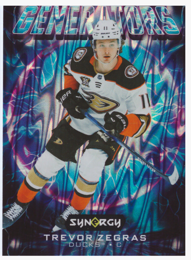 2024/25 Synergy – T.Zegras Ana G-9